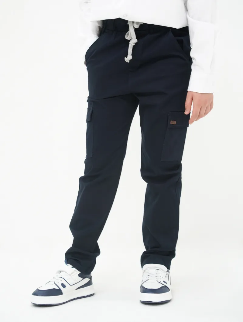 Pantalon facile à enfiler